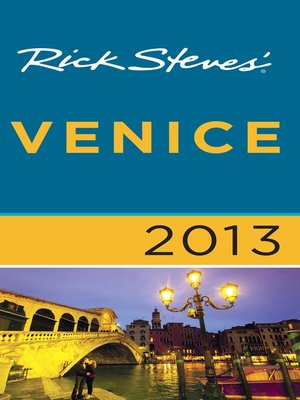 cover image of Rick Steves' Venice 2013